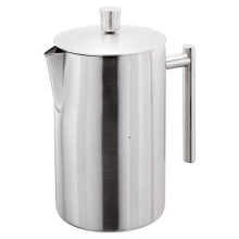 Stellar 12 Cup Matt Double Wall Insulated Cafetiere