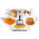 Magimix Magimix 4200XL Red Food Processor 2