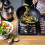 KitchenAid KitchenAid Forged Hardened Aluminium 30cm Wok with Helper Handle 5