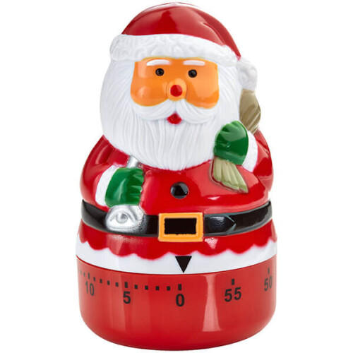 Judge Judge Santa Kitchen Timer