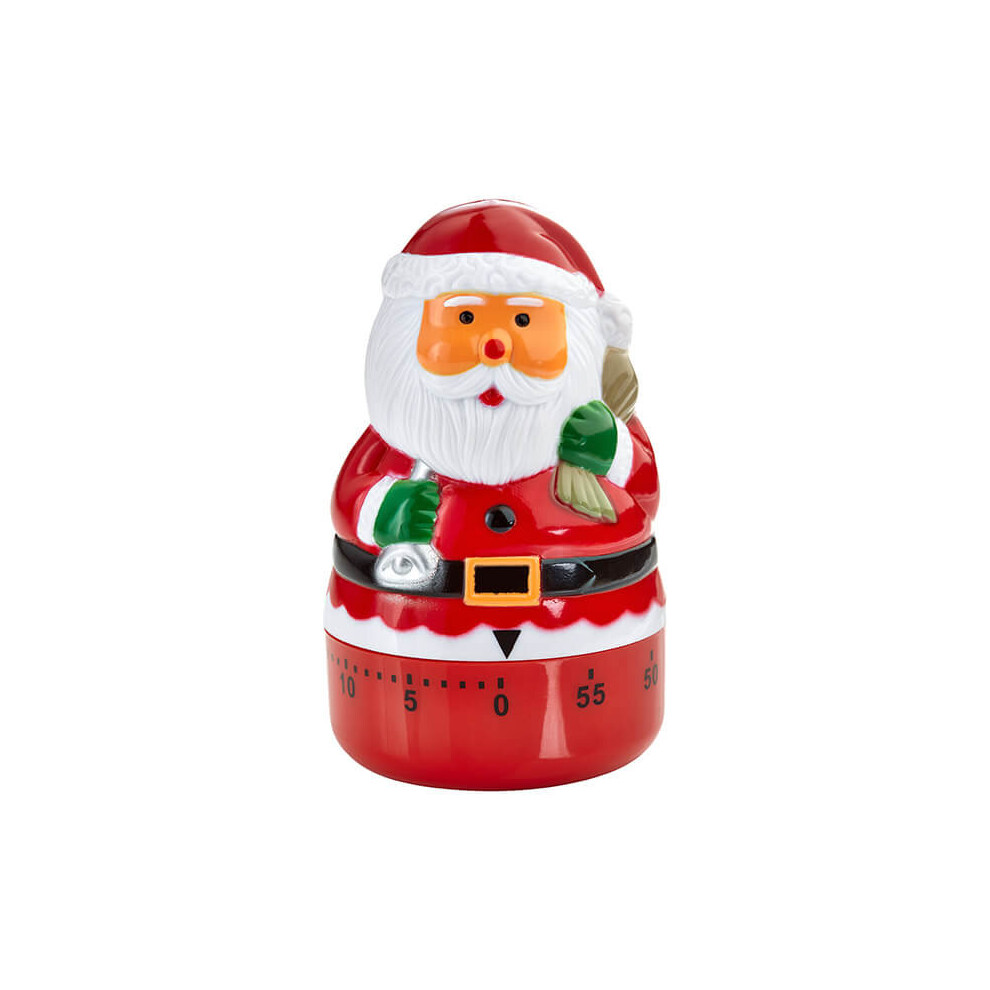 Judge Santa Kitchen Timer