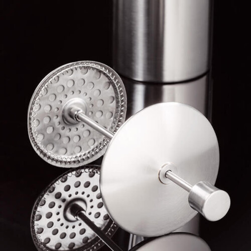 Stellar Stellar 12 Cup Matt Double Wall Insulated Cafetiere 2