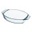 Pyrex Pyrex Oval Roaster 4.0L 1