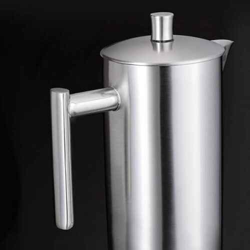 Stellar Stellar 12 Cup Matt Double Wall Insulated Cafetiere 1