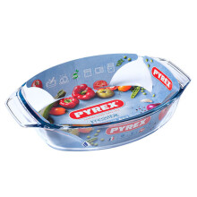 Pyrex Oval Roaster 2.8L