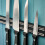 Judge Magnetic Knife Holder 47cm 3