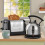 Dualit Dualit Black 2.0 Litre Dome Kettle 6