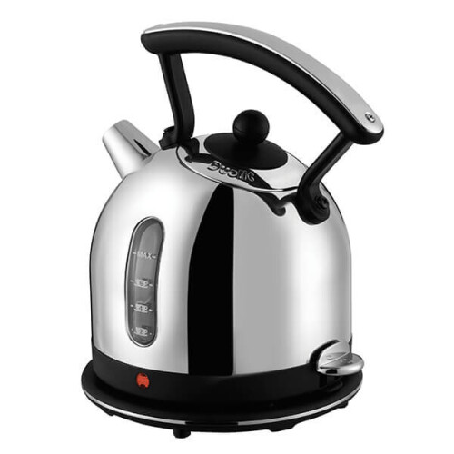 Dualit Dualit Black 2.0 Litre Dome Kettle 1