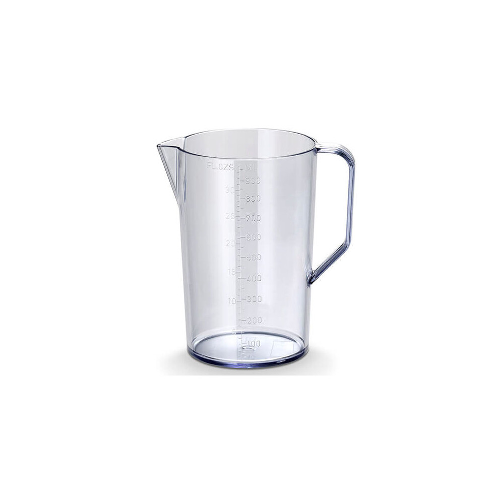 Bamix Jug heat resistant Freezer and Microwave Safe, 1000ml - Image 3