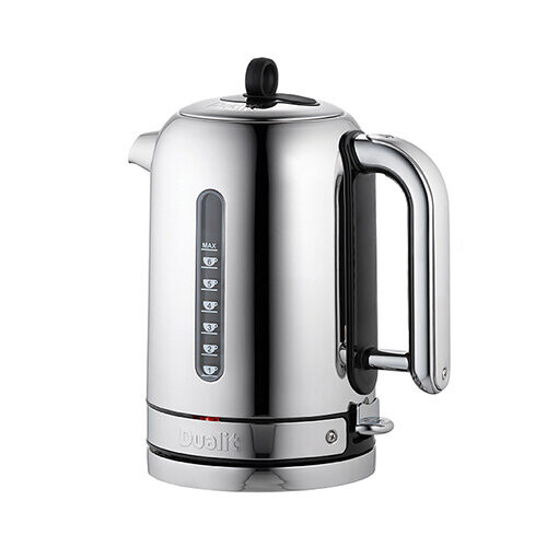 Dualit Dualit Classic Kettle Polished Stainless Steel 1