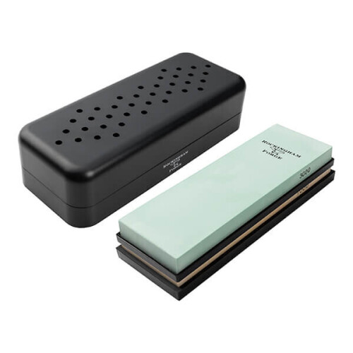 Rockingham Forge Combination Whetstone (Medium/Fine)