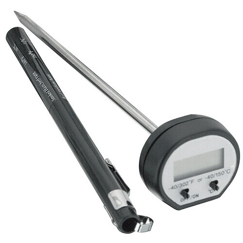 Judge Judge Stainless Steel Digital Kitchen Thermometer