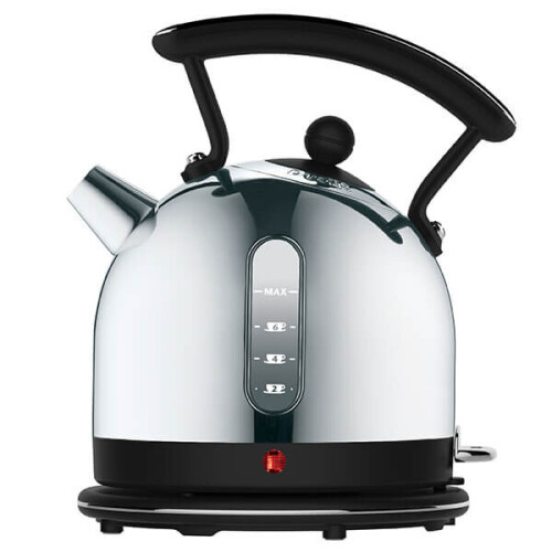 Dualit Dualit Black 2.0 Litre Dome Kettle