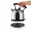 Dualit Dualit Black 2.0 Litre Dome Kettle 5