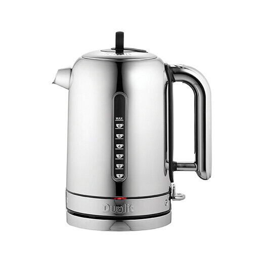 Dualit Dualit Classic Kettle Polished Stainless Steel 2