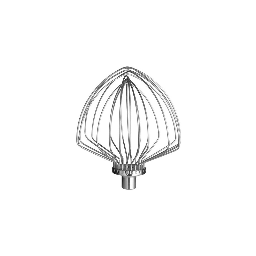 KitchenAid Whisk 5Â K7EW 6.9Â Litres Stainless Steel for Kitchen 1.3Â HP 5KSM7580Â 5KSM7591Â 5KSM7990