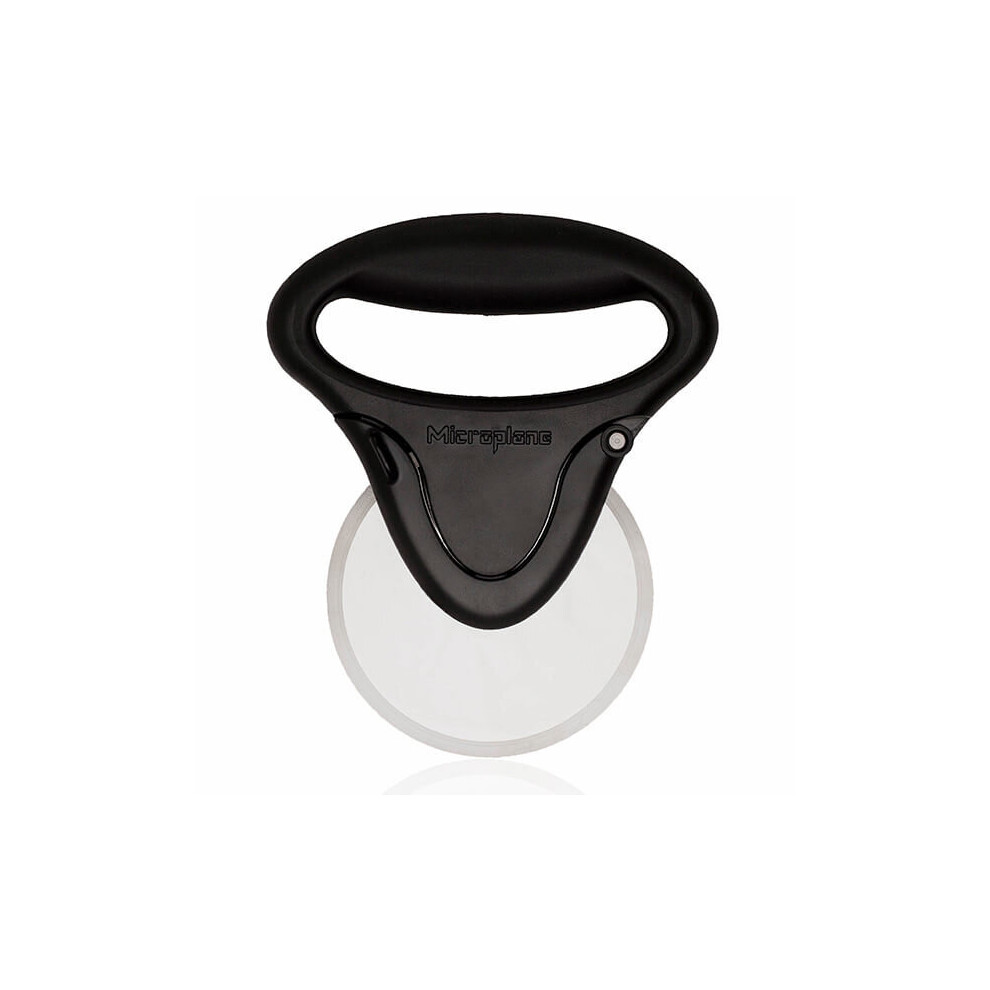 Microplane Black Pizza Cutter