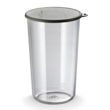 Bamix Beaker with Lid, 600 ml
