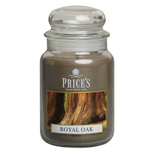 Price's Candles Antique Cereria Mute Candle, Multicoloured, One Size,