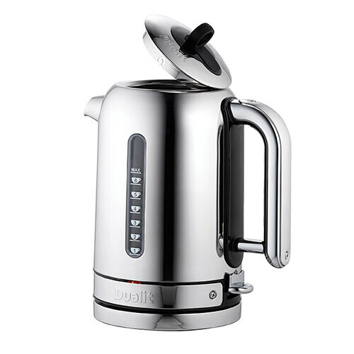Dualit Dualit Classic Kettle Polished Stainless Steel