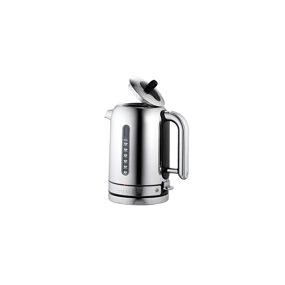 Dualit Classic Kettle Polished Stainless Steel