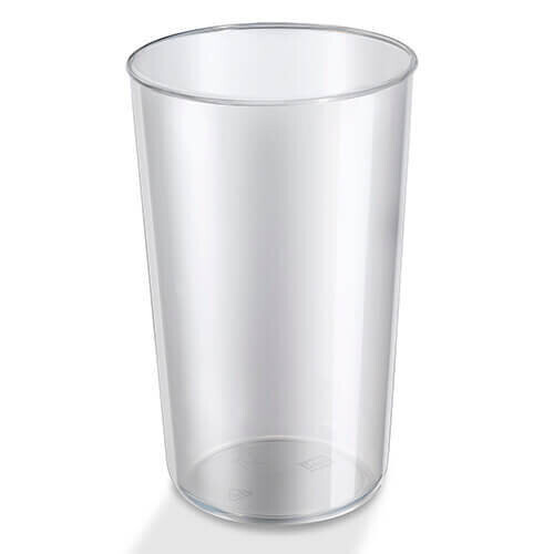 BAMIX Bamix Beaker with Lid, 600 ml 1