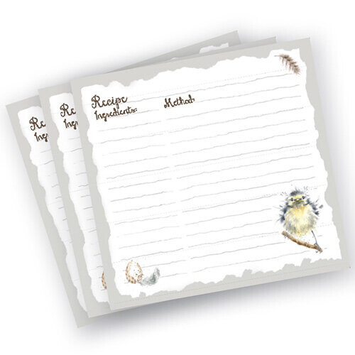 Wrendale Wrendale Designs Recipe Card Refills