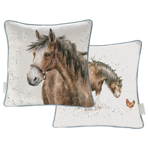 Wrendale Wrendale Spirit Horse Cushion 2