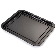 Judge JS26 Ovenware, Enamel, Black