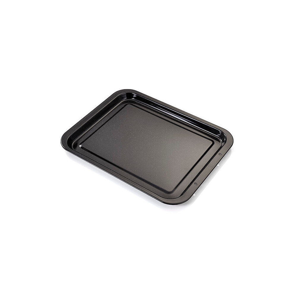 Judge JS26 Ovenware, Enamel, Black