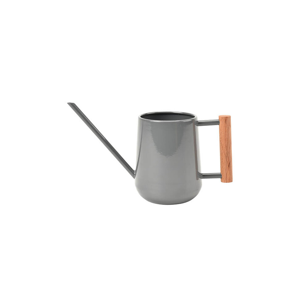 Burgon & Ball Charcoal Indoor Watering Can