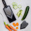 Microplane Microplane Adjustable V-Blade Slicer with Julienne Feature 3