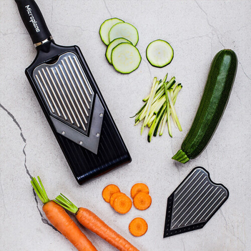 Microplane Microplane Adjustable V-Blade Slicer with Julienne Feature 2