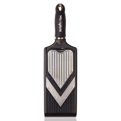 Microplane Microplane Adjustable V-Blade Slicer with Julienne Feature