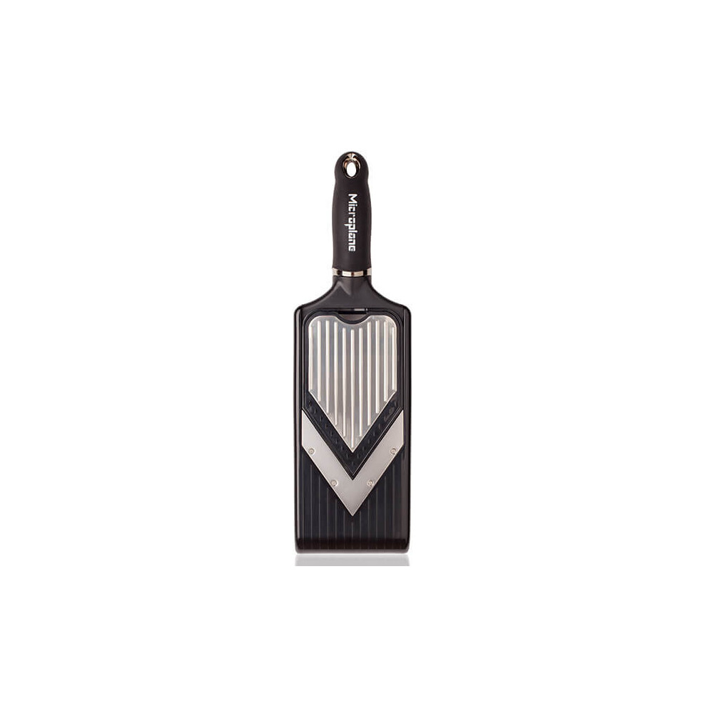 Microplane Adjustable V-Blade Slicer with Julienne Feature