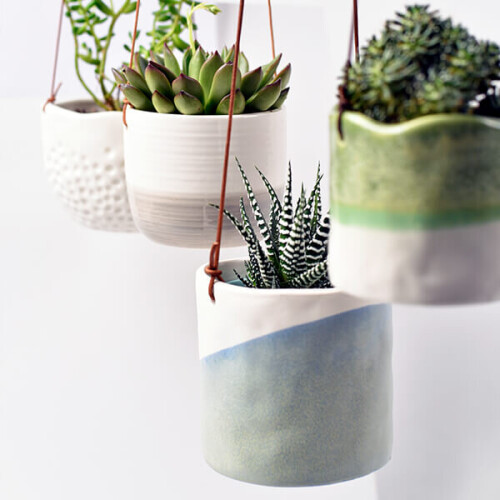 Burgon & Ball Dip Hanging Pot 2