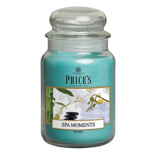 Price's Large Jar Candle Spa Moments PBJ010684