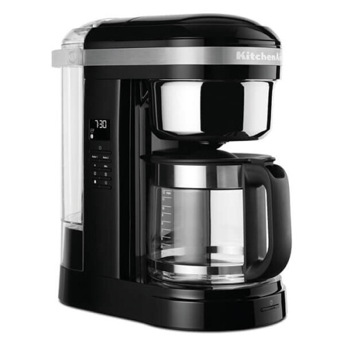 KitchenAid KitchenAid 12 Cup Drip Coffee Maker Onyx Black