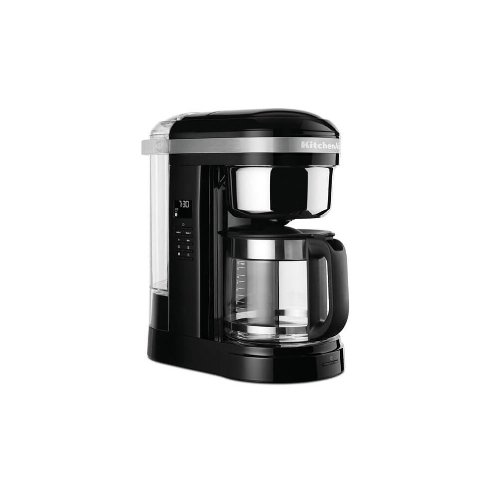 KitchenAid 12 Cup Drip Coffee Maker Onyx Black