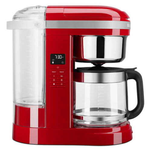 KitchenAid KitchenAid 12 Cup Drip Coffee Maker Empire Red 1