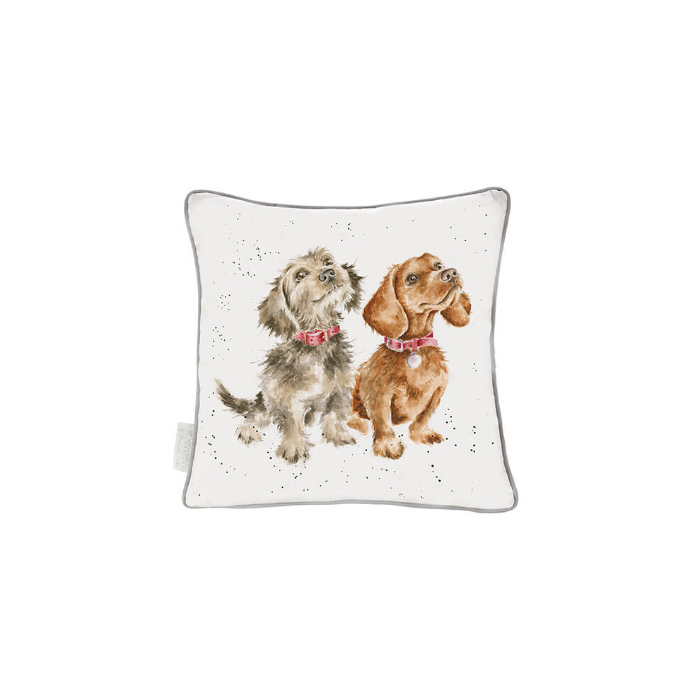 Wrendale Designs Treat Time Dogs Cushion