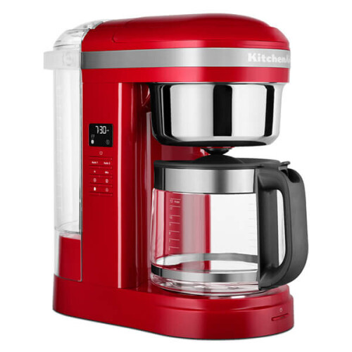 KitchenAid KitchenAid 12 Cup Drip Coffee Maker Empire Red