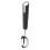 Judge Judge Satin Black Ice Cream Scoop 1