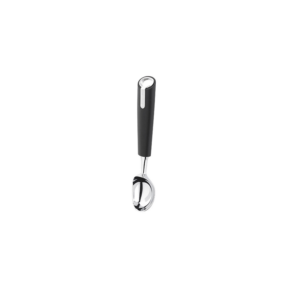 Judge Satin Ice Scoop Black/Cream