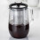 Judge Judge Brew Control 8 Cup Glass Cafetiere with Infuser 3