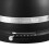 KitchenAid KitchenAid Artisan Cast Iron Black 1.5L Kettle 3