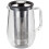 Judge Judge Brew Control 8 Cup Glass Cafetiere with Infuser 1