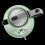 KitchenAid KitchenAid Artisan Pistachio 1.5L Kettle 4