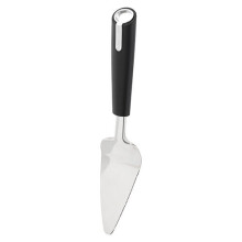 Judge Satin Black Cake Server