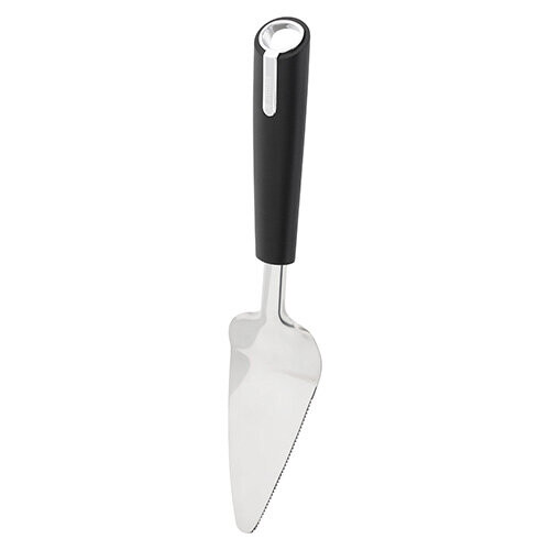 Judge Judge Satin Black Cake Server